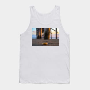 Seashells peering Tank Top